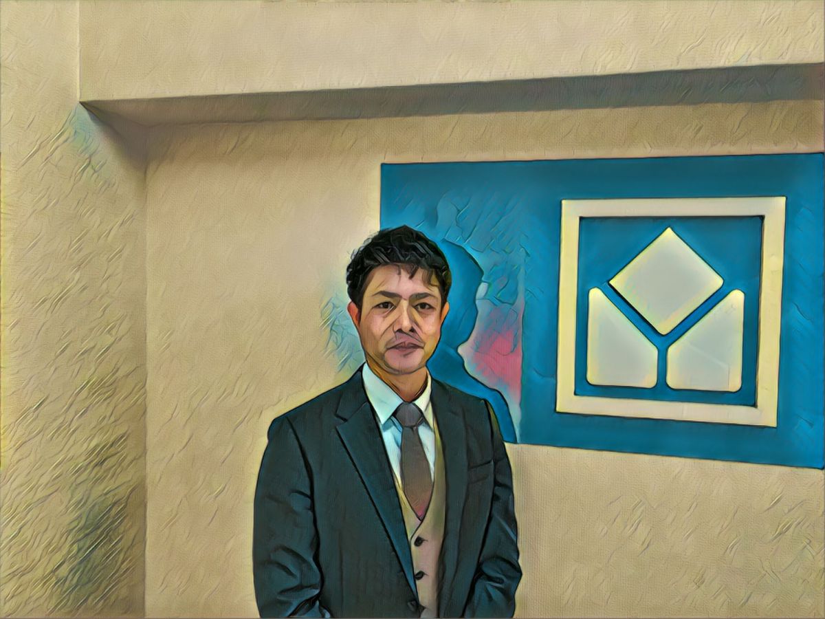 代表 森 裕也
