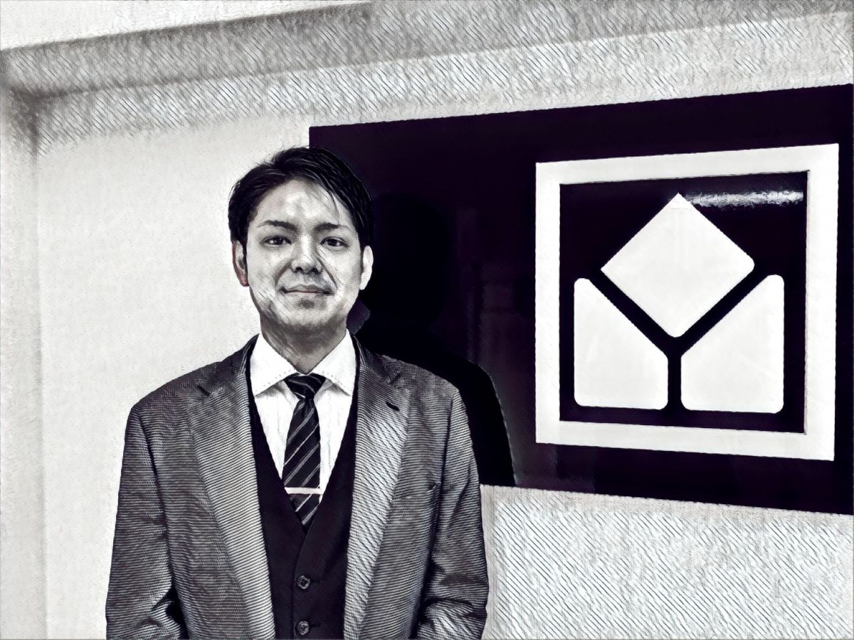 営業 宮里 福之佑